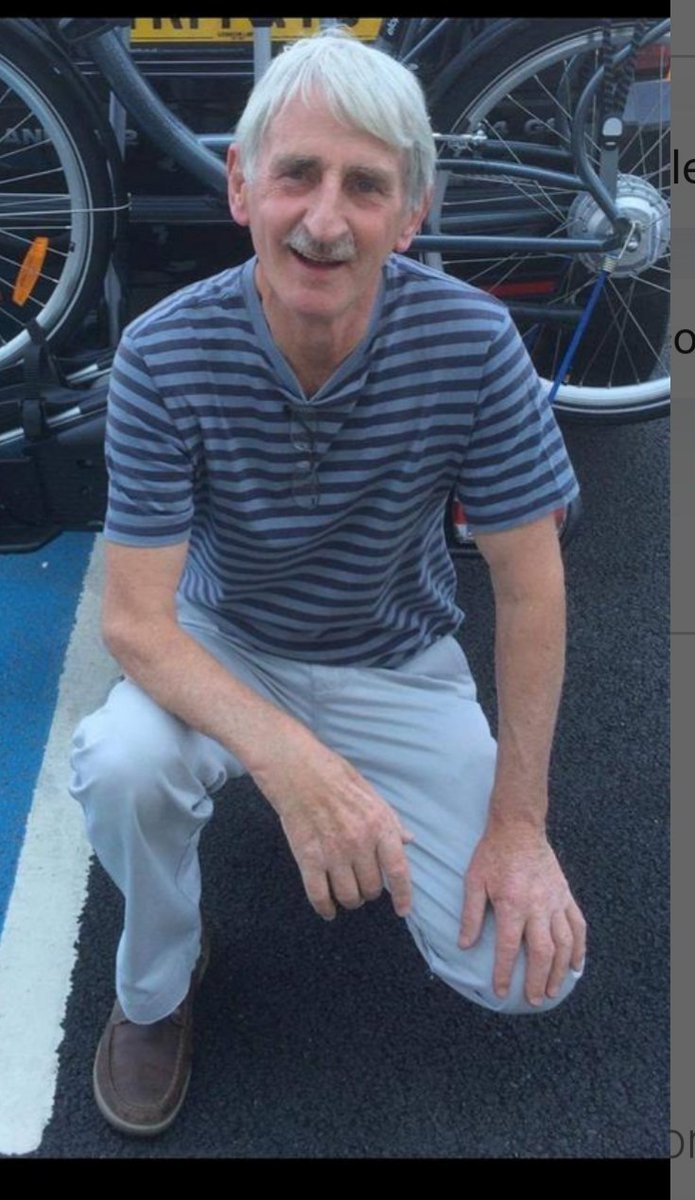 #IMNDAwalkwhereyoucan
Walking 230kms home to IMNDA office in Dublin during May in memory of Euge to raise funds for those living with MND. Please find donate see tweet above with Justgiving  details. Thank you💖