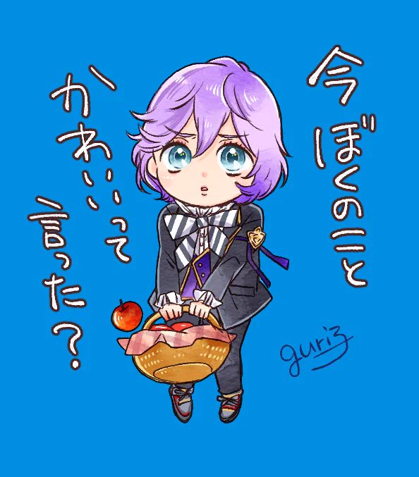 禁句ワード??✨
 #ツイステファンアート 