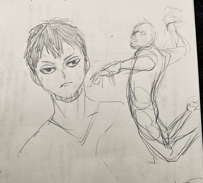 うろ覚えお絵描き

1枚目:影山・スパイク前のフォーム
2枚目:クロエ・カーラ・ルーサー 