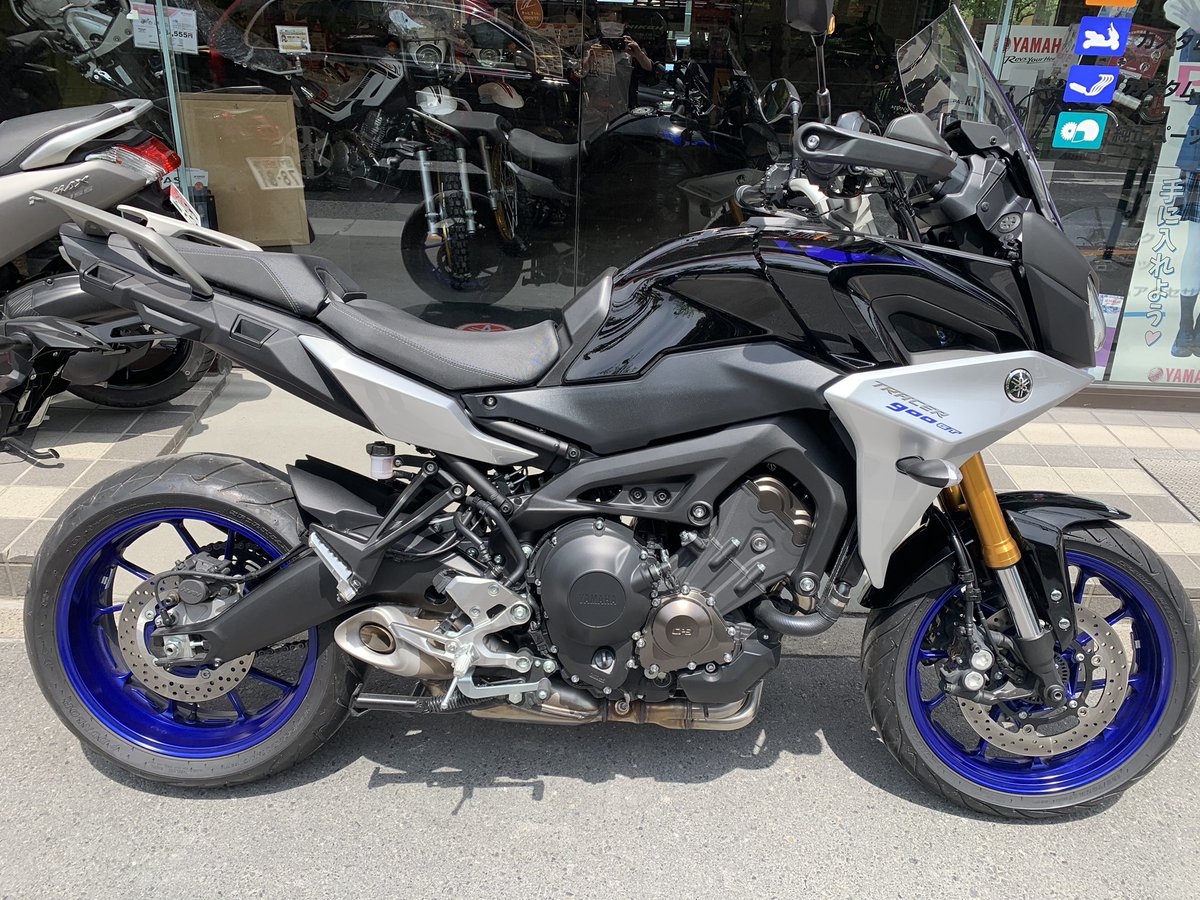 トレイサー900gt