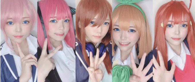 Twitterのコスプレ画像20