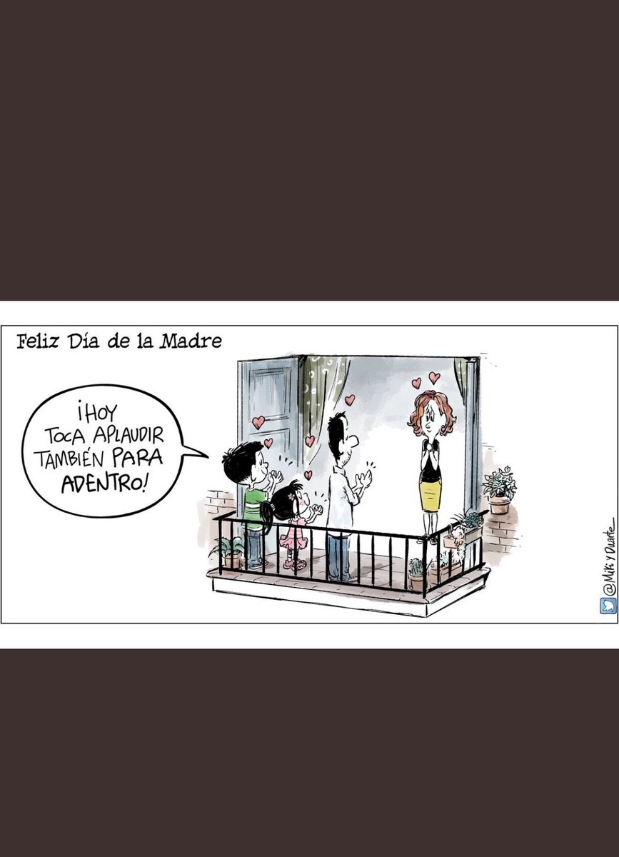 Manueljs78's tweet photo. Muchas felicidades!!#DiaDeLaMadre https://t.co/mQa6HnzbVG