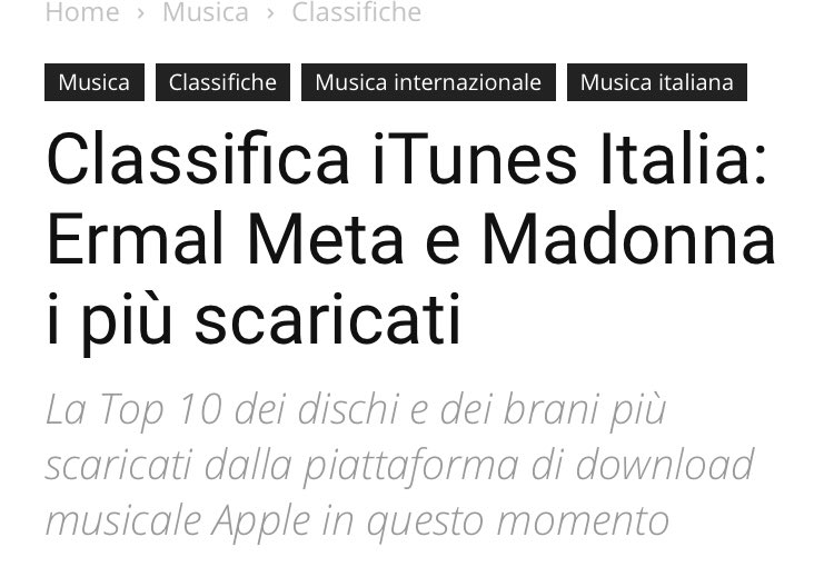 MetaErmal's tweet photo. Grazie a tutti. ❤️🍀 https://t.co/6ra4ErhvKT
