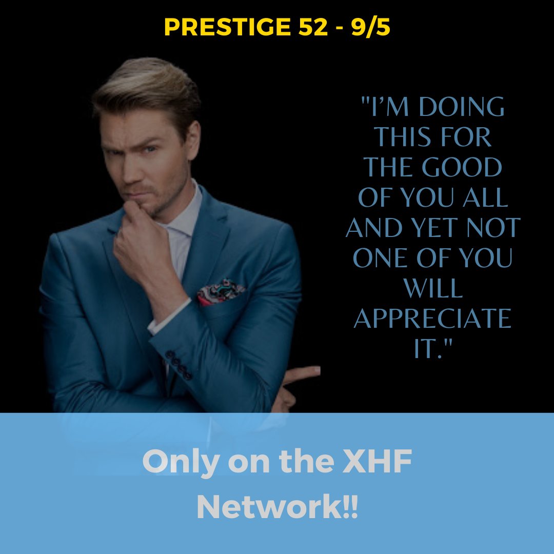 Not content with the plaudits at the #XHFRumble, <a href="/CrossRecoba/">Cross Recoba</a> wants to avenge his elimination at the hands of @AWFStorm  at #Prestige52
