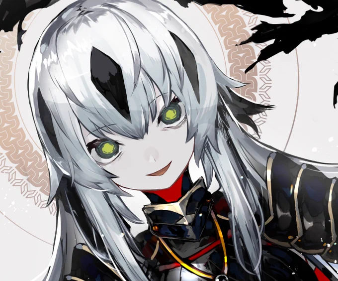 景虎ちゃんはいいぞ
#FGO 