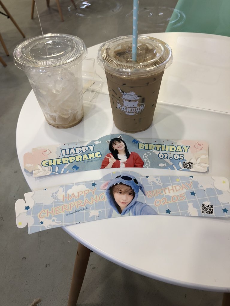 yossarun's tweet photo. HBD na ka 💓

#CHERday2020
#CherprangBNK48 https://t.co/wWPuPIx9CF