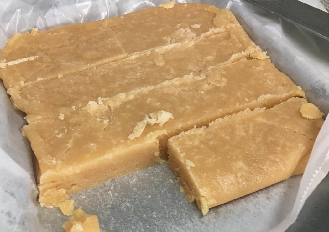 scotlandsaysyes's tweet photo. #NonPolitcalTweet Home made Tablet #GoodbyeTeeth https://t.co/lUFafITIvc
