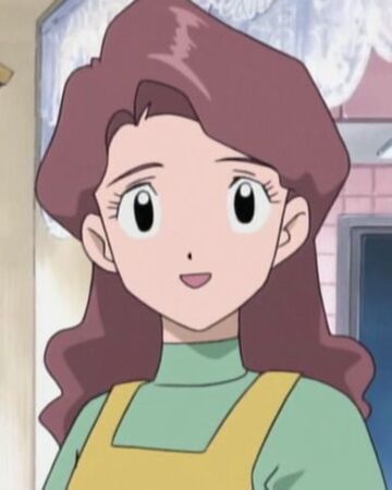 digimonfreaks1's tweet photo. #YoshieIzumi es la madre adoptiva de #aizzy. A pesar de serlo, lo quiere mucho y se preocupa mucho por él y lo consiente en todo. Los padres biológicos de Izzy murieron en un accidente cuando él era muy pequeño. #DigimonAdventure https://t.co/BpKb9uI0K6