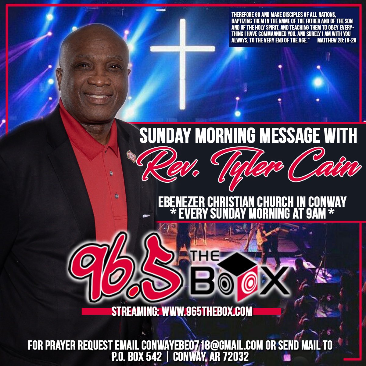 Arkansas Thunder tweet media