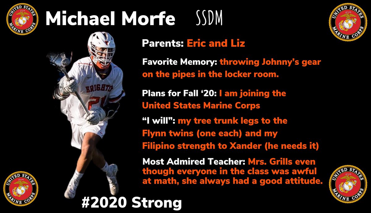 BHSdogslax's tweet photo. Senior Spotlight #12 https://t.co/tPNpbWSsbO