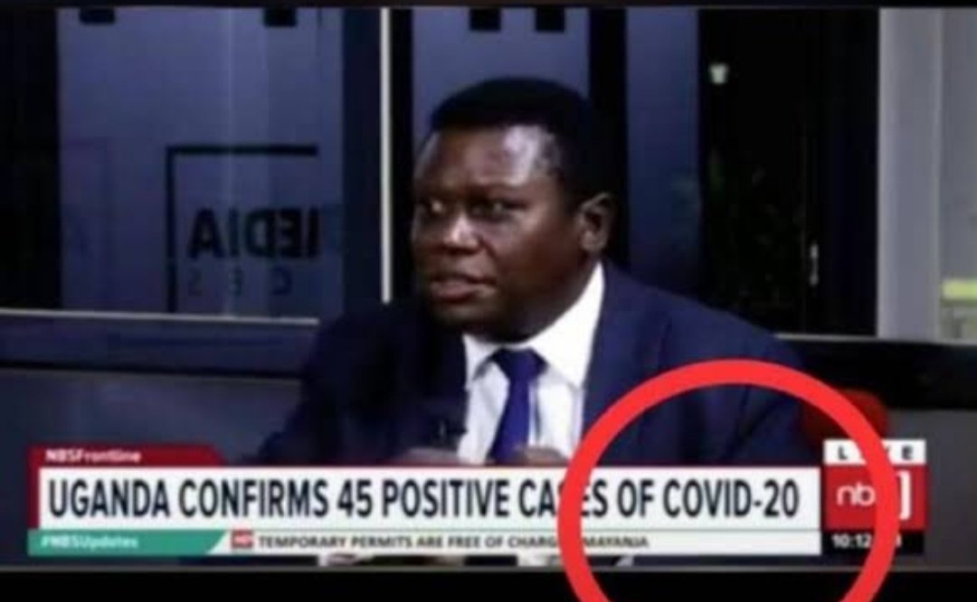 #UGANIG,
Ugandan,  how far??