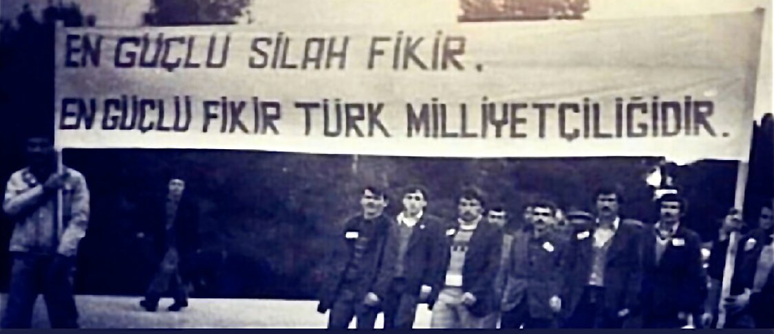 3 Mayıs Kutlu Olsun!

#3MayısTürkçülerGünü

“Türkiye Cumhuriyeti'ni kuran Türkiye halkına Türk Milleti denir” (Atatürk, Vatandaş İçin Medeni Bilgiler, 1930)