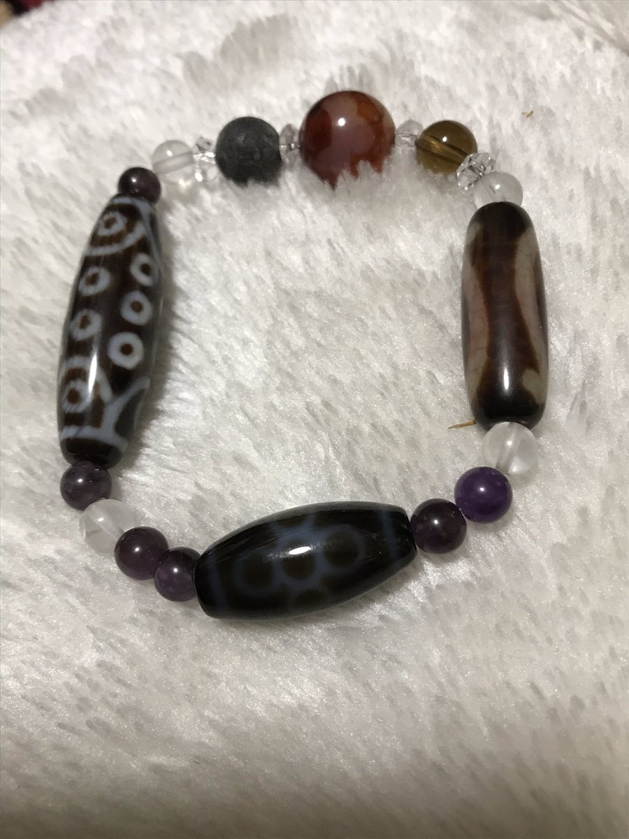 初虎様♡専用です♡ 緑度母天珠ブレス 緑度母天珠