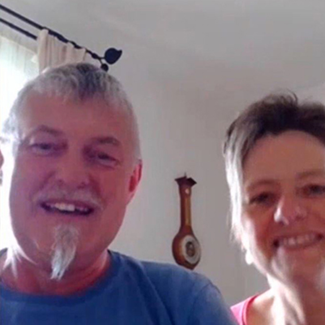 DPLotterie's tweet photo. Unsere Breaking News an diesem Wochenende! Dieter aus #Gefrees in #Bayern hat mit seinem Postcode gestern 10.000 Euro gewonnen! Er jubelt gemeinsam mit seiner Frau über den 5. #Straßenpreis der April-Ziehung! Herzlichen Glückwunsch!

https://t.co/9zjIFvt7dK https://t.co/ANqhi6u23X