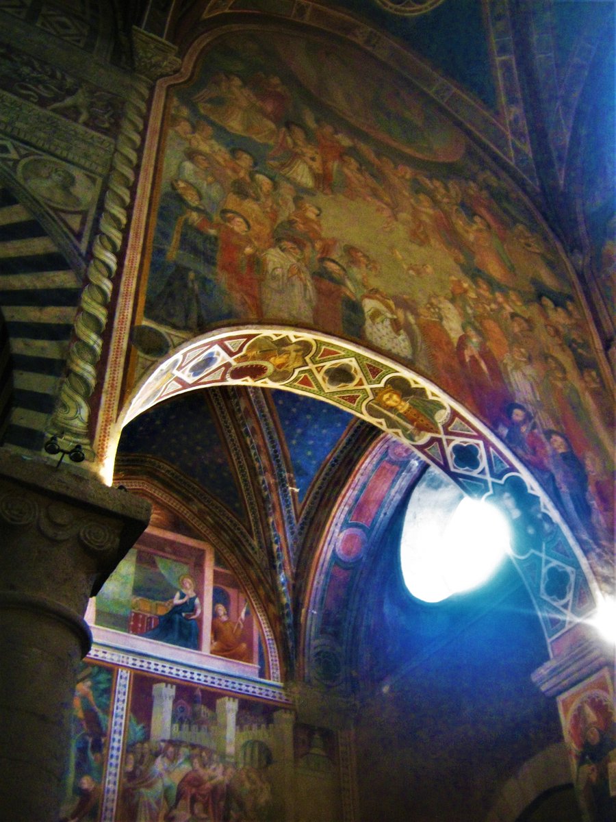 ancientphone82's tweet photo. Ti amo, Firenze! XII ⛪️✝️💙 #Siena #PiazzadelCampo #SanGimignano #SantaMariaAssunta #church #frescoes #art #Tuscany #BellaItalia #twothousandnineteen #memories #nowmoreimportantthanever #wanderlust #travelling #Florence #Italy #Lavitaèbella #Andràtuttobene https://t.co/i2SmQNQYEd