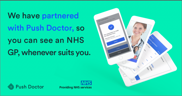 AwcModality's tweet photo. Welcome back to Ed, our patient and volunteer from Airedale. Today, he is guiding us through the Push Doctor App with some useful guidance into how it can benefit you as a patient. Thanks Ed! 👏
https://t.co/oDWNaWN46b
#health #medicine #healthcare #doctors #nhs #pushdoctor https://t.co/IO9ACN6rFa