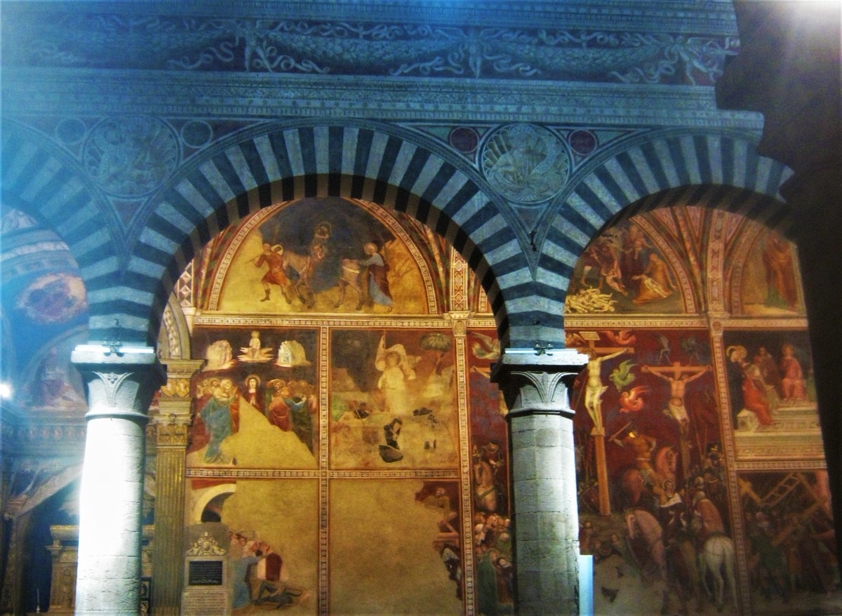 ancientphone82's tweet photo. Ti amo, Firenze! XII ⛪️✝️💙 #Siena #PiazzadelCampo #SanGimignano #SantaMariaAssunta #church #frescoes #art #Tuscany #BellaItalia #twothousandnineteen #memories #nowmoreimportantthanever #wanderlust #travelling #Florence #Italy #Lavitaèbella #Andràtuttobene https://t.co/i2SmQNQYEd