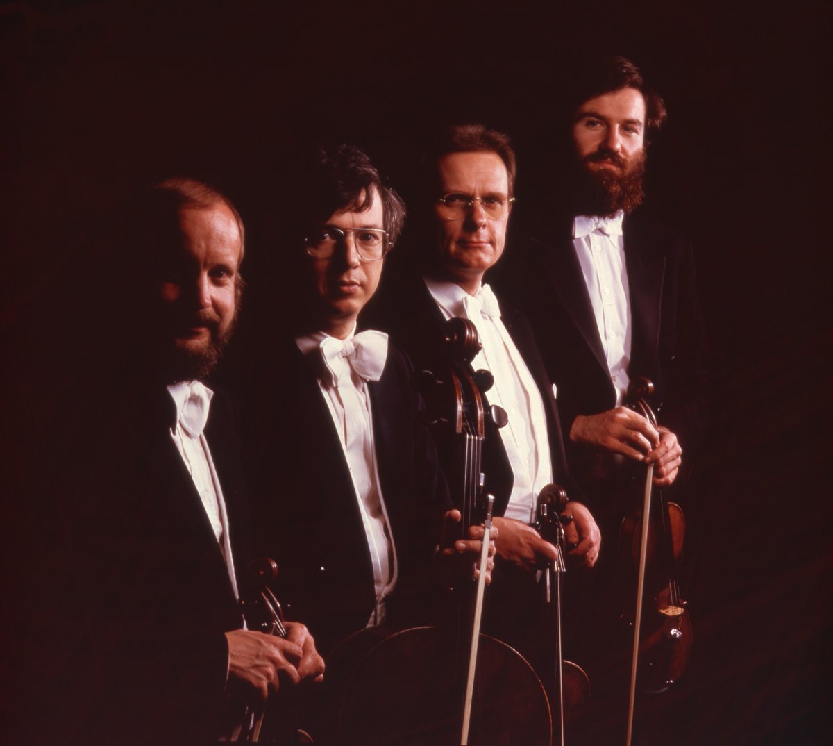 2020 marks 50 years since the founding of the Alban Berg Quartett, a defining group of the 20th century who came to exemplify chamber music and the great Viennese tradition 🎻

Celebrate this occasion with a special edition of their Complete Recordings: w.lnk.to/abqTW