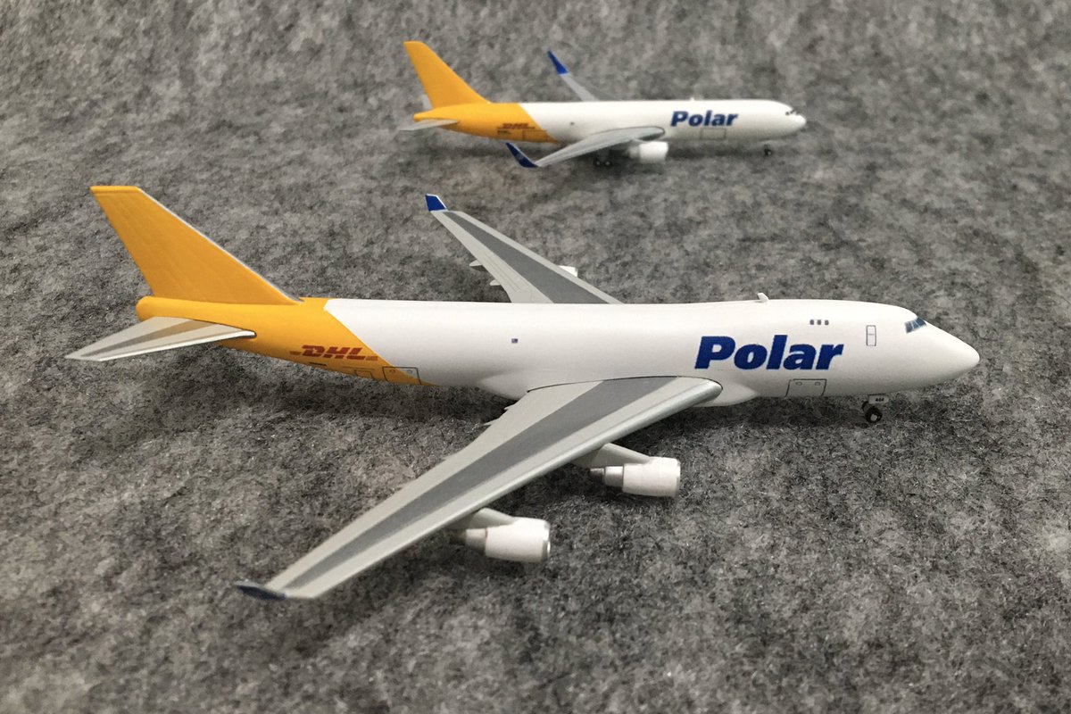 Polar Air Cargo ボーイング機 キーホルダー 6個セット Polar Air Cargo ボーイング機 キーホルダー 6個セット - メルカリ