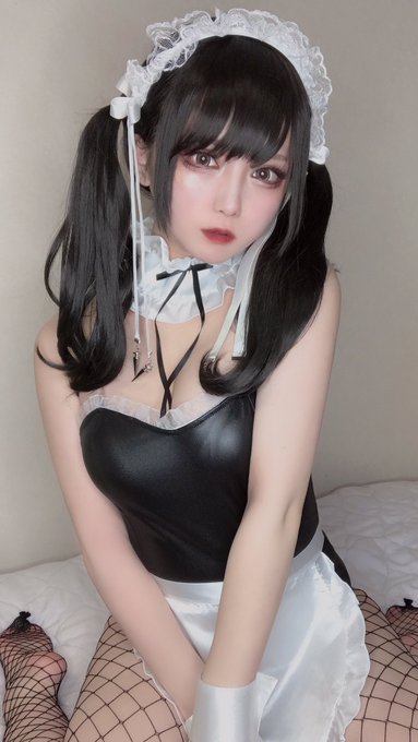 コスプレイヤーmonaのTwitter画像41