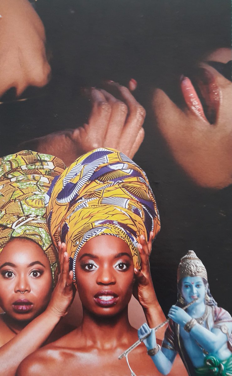 De Divine Singer: "Toon vanuit je hoogste frequentie. Het zal je bevrijden."