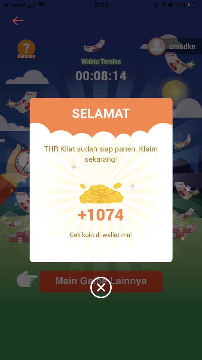 erv_sdkn's tweet photo. #ShopeeTanamTHR10M @ShopeeID https://t.co/bxtC1BXUkF