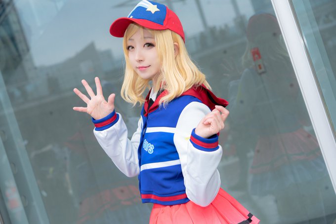 Twitterのコスプレ画像41