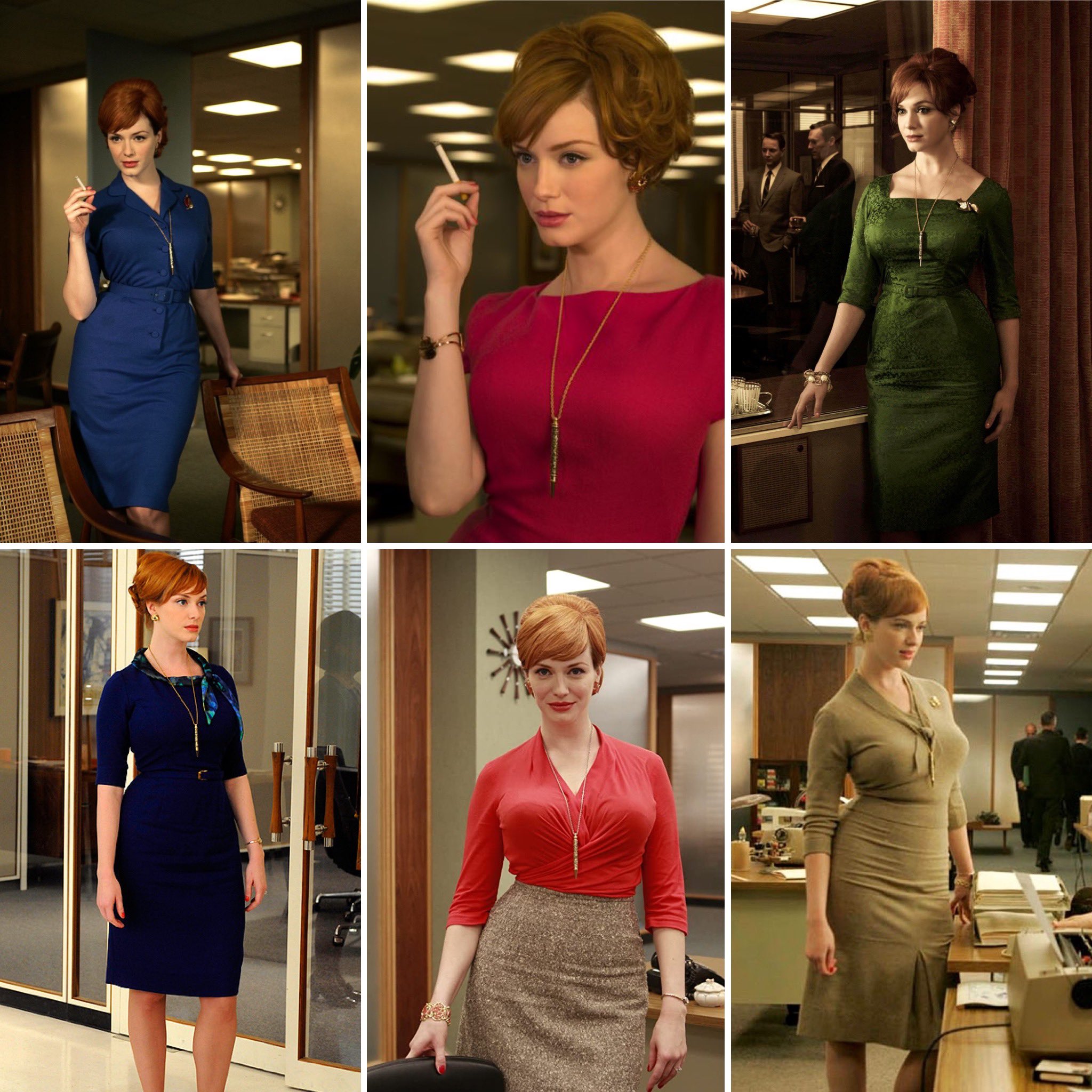 Happy Birthday Christina Hendricks 