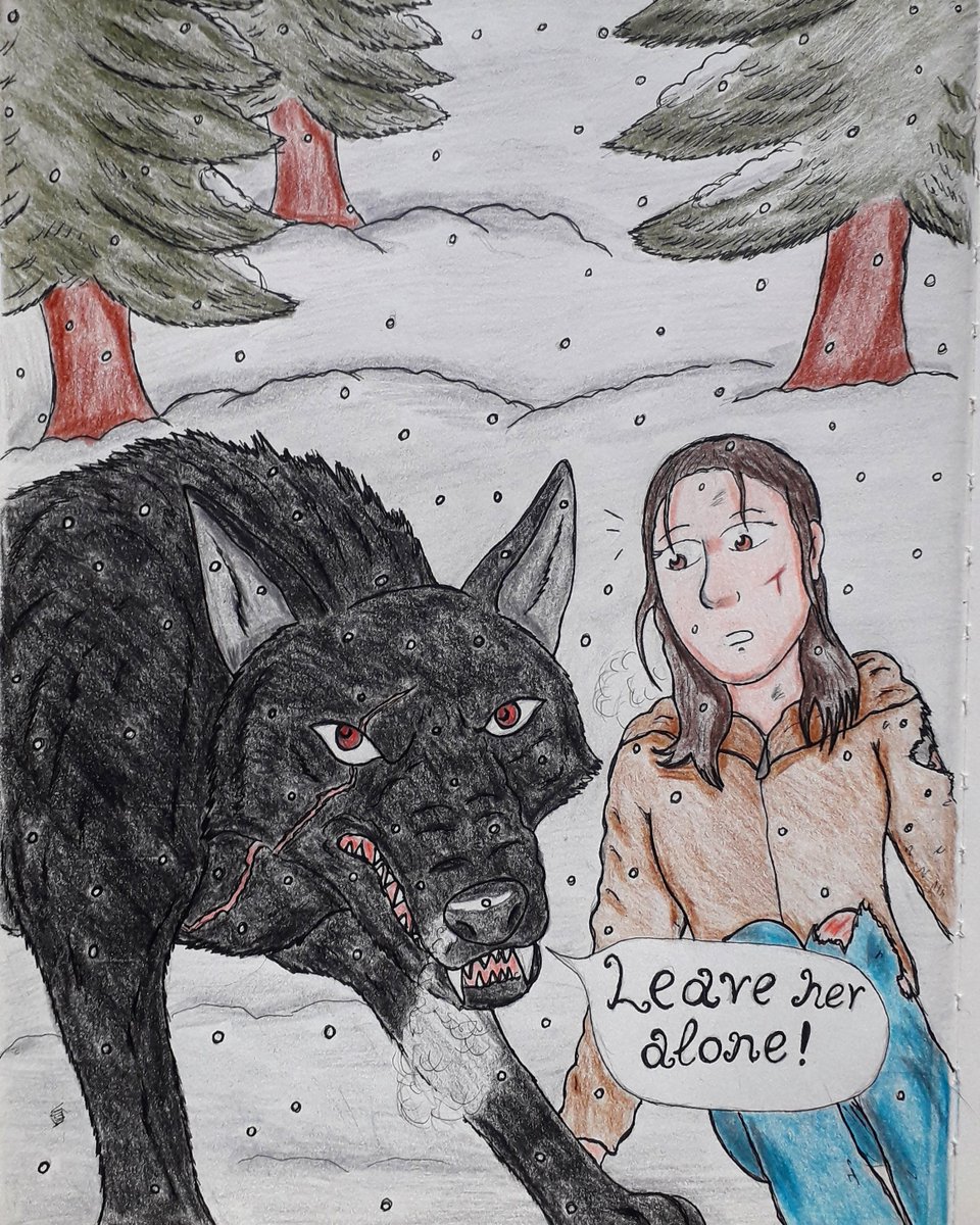 7_darkangel's tweet photo. 🐺Reylo werewolf au
Don't associate with "Twilight" please😂😂 I just love werewolves🐺❤
Рейло ау.🐺 Где Кайло Рен - оборотень.
#au #alternativeuniverse #starwars #starwarsfanart #reyloau #reylo #kyloren #bensolo #rey #reyskywalker #werewolf #звездныевойны #ау #рейло #кайлорен https://t.co/DtmBCu11Fq