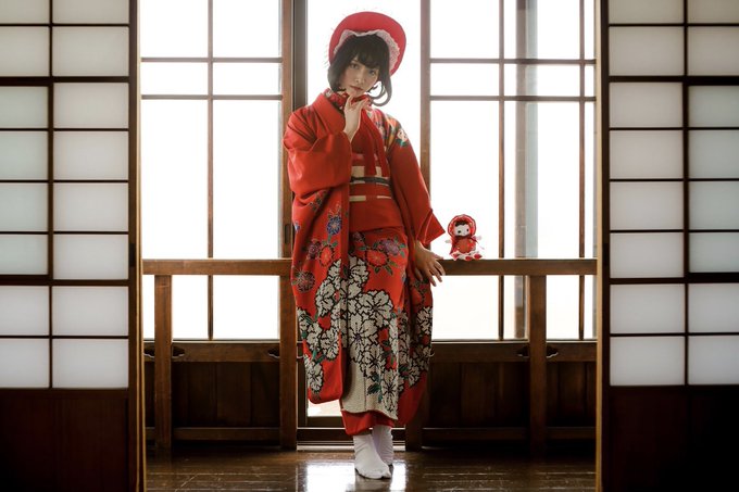 コスプレイヤーつくものTwitter画像49
