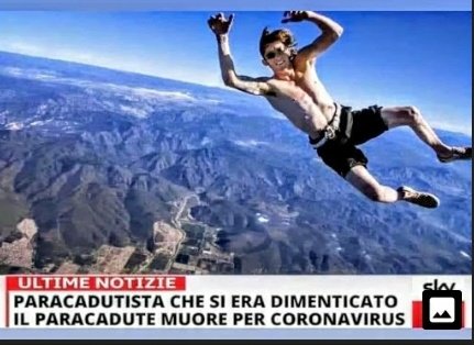 zeriantisisma's tweet image. #restateacasa potreste restare a casa anche da domani e per sempre? Grazie.
#COVID19 più propriamente #COJONAVIRUS