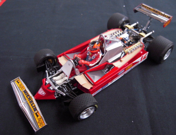 京商　1/18 エグゾト フェラーリ 312T4 アルミ 1/18 エグゾト フェラーリ312T4&312Tギフトセット通販アップしました