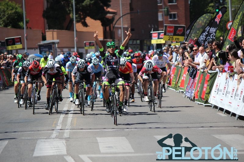 Hoy se habría disputado el GP Macario <a href="/FMCICLISMO/">fmciclismo</a>, penúltima prueba de la #CopaEspañaEliteSub23, donde el año pasado venció con autoridad el ya profesional <a href="/leangel_linarez/">Leangel linarez</a>.

📸 <a href="/AlvaroCycling/">Álvaro García</a>