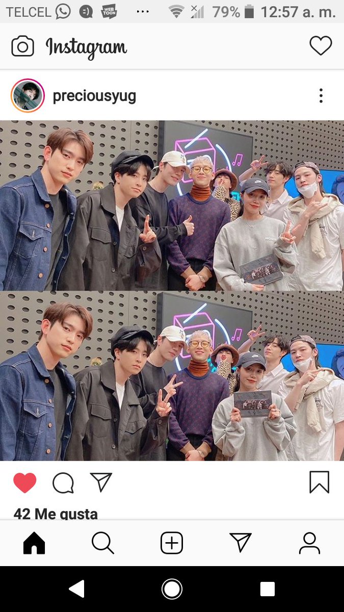 Lee_YeolSimp's tweet photo. Thanks for this comeback, guys! I enjoyed the promotion period as well, I really, really did hahaha 💚
I hope this never ended, but it has to... I'll do my best next time too! LOVE YOU 🤭 
 #HappyToHaveGOT7
#ProudOfGOT7 https://t.co/CTzoCfX3UN