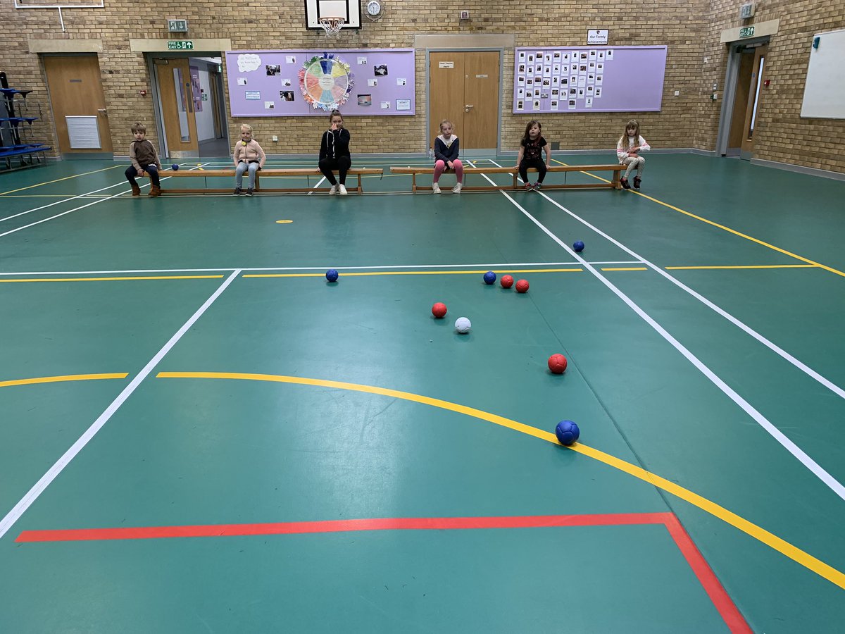 Buckie_ASC's tweet photo. Lots of fun again at the Buckie Hub this week. @HubMillbank 
The younger group have been trying some boccia, playing on the climbing frame and having a go at club golf. The older group have been competing against each other in a badminton tournament! 
🏸🏌🏻‍♂️🧗🏻 https://t.co/NiywT3oOEh