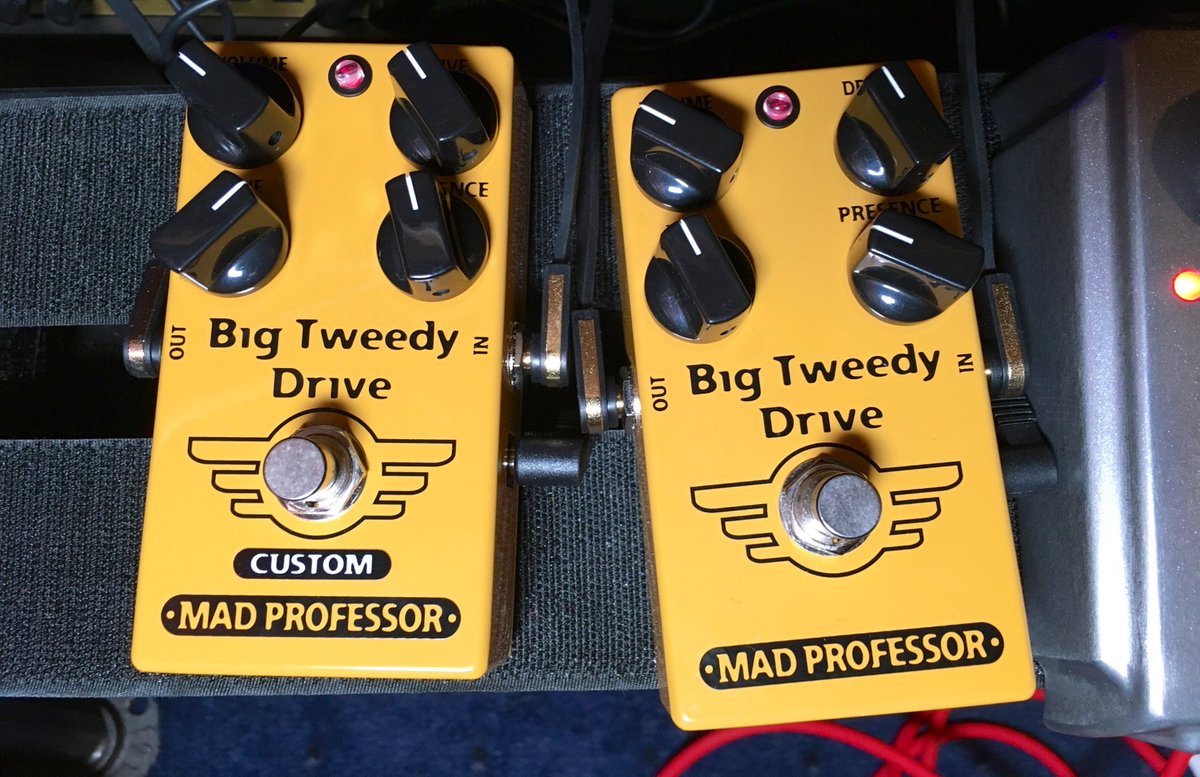 CoffeeAndKlon 27: The Big Tweedy Drive With Super Tweed Mod CoffeeAndKlon 27: The Big Tweedy Drive With Super Tweed Mod
