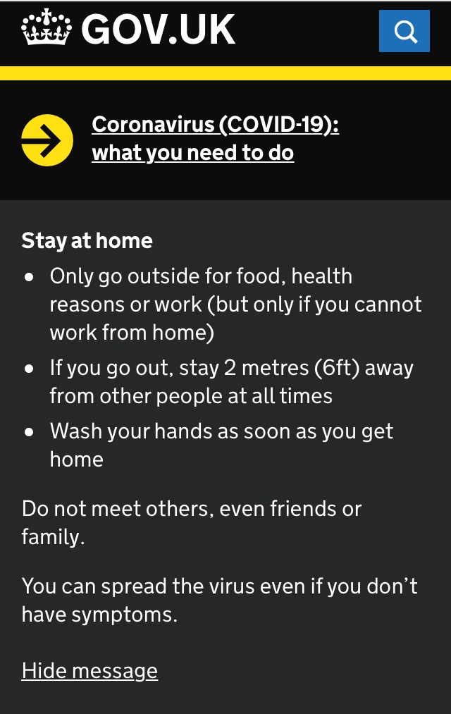 JudeRobinson5's tweet image. How about adding to this front page that the general public should avoid wearing disposable gloves and why HH is more important @PHE_uk @IPS_Infection @loveebhc