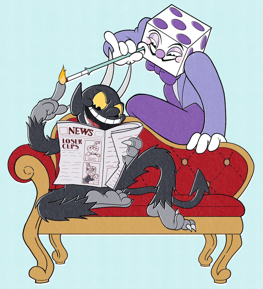 Gogaz_dummy's tweet photo. 😈🎲 https://t.co/r5yG2Vwtk1