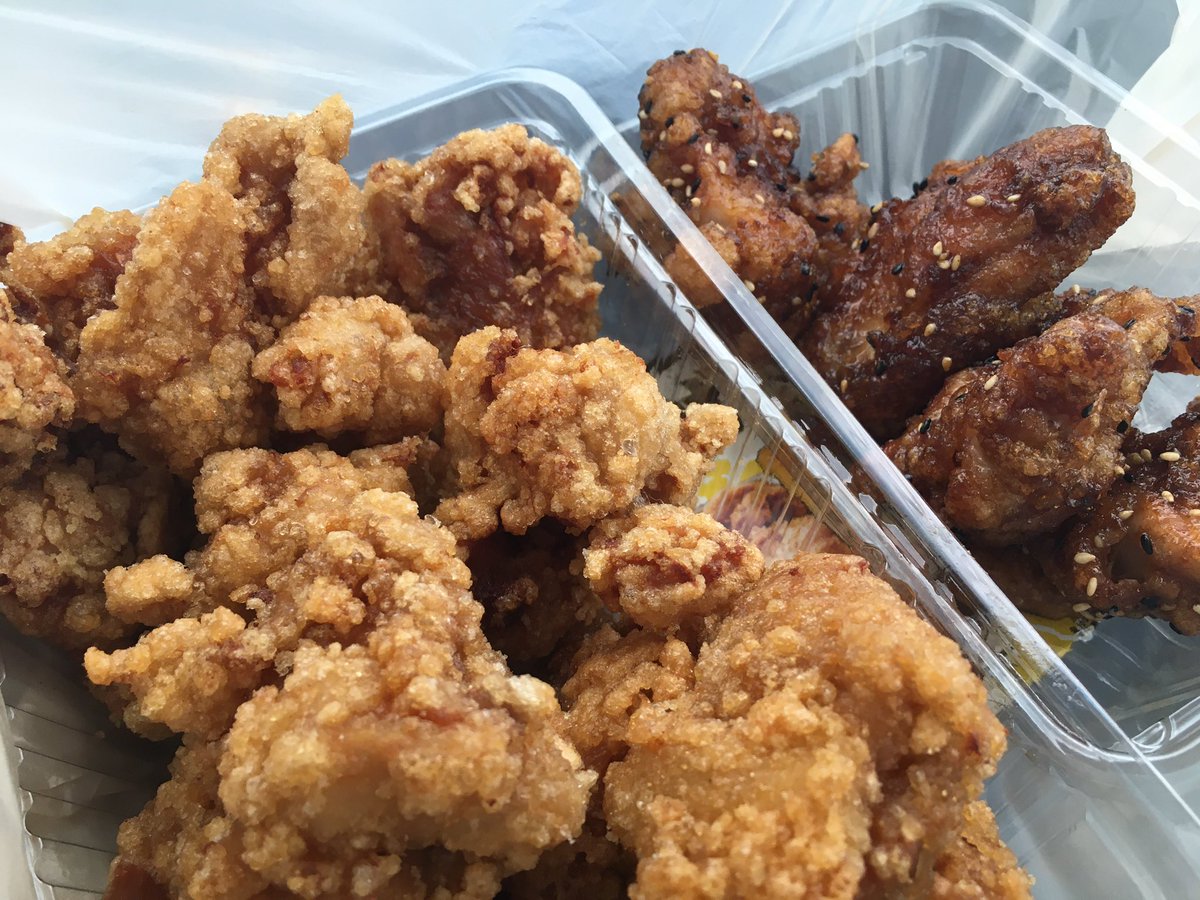 ばん がり 唐 揚げ から揚げ 開店3月 遠野市松崎町に 唐揚げ専門 ばんがり がオープン おすすめメニューや場所なども紹介