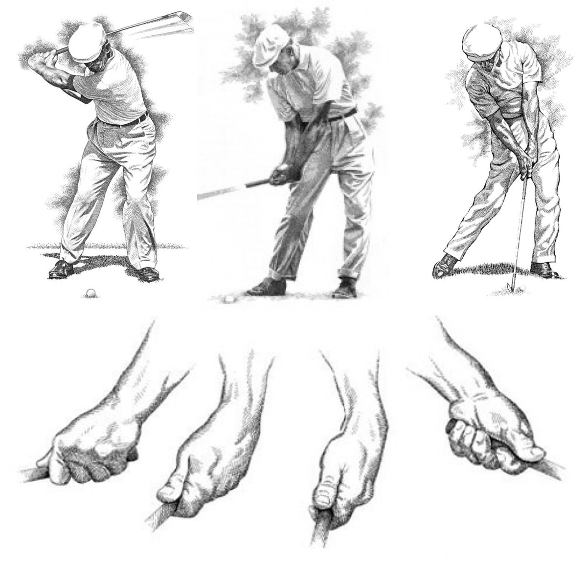 all_hogan's tweet photo. -HOGAN ILLUSTRATION-
These are some of the wonderful illustrations of Ben Hogan from @keithwitmerillustrations
https://t.co/LFvGLwRtZG #benhogan #golfillustration #golfillustrations #golfart #golfartist #golfartists #golflegends #golficon #golficons #golfgreats #greatsofgolf https://t.co/F7X5Ov3WbO