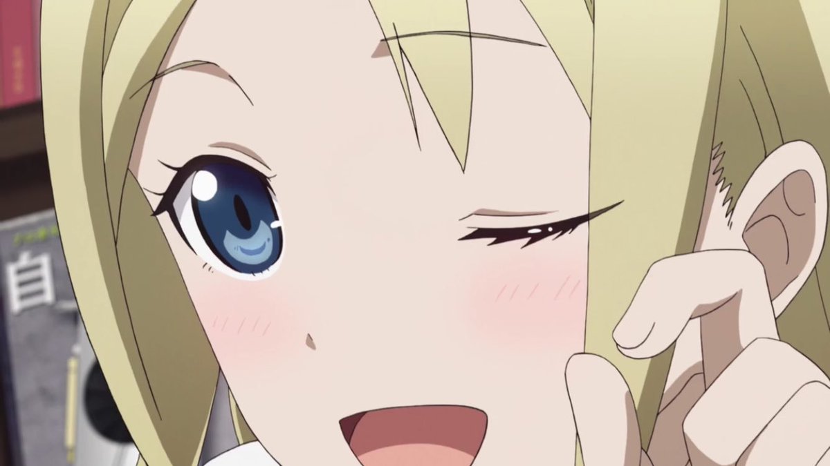 666wolf0000's tweet photo. ヤバイ
今回のかぐやさまは神回や個人的に
好きな早坂がめっちゃかわいいw
ただ、春アニメ延期になった作品が多いから少し残念 https://t.co/rrE8EFn2se