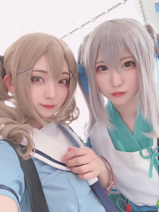 コスプレイヤー高嶺エルのTwitter画像38