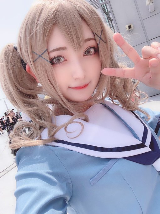 コスプレイヤー高嶺エルのTwitter画像37