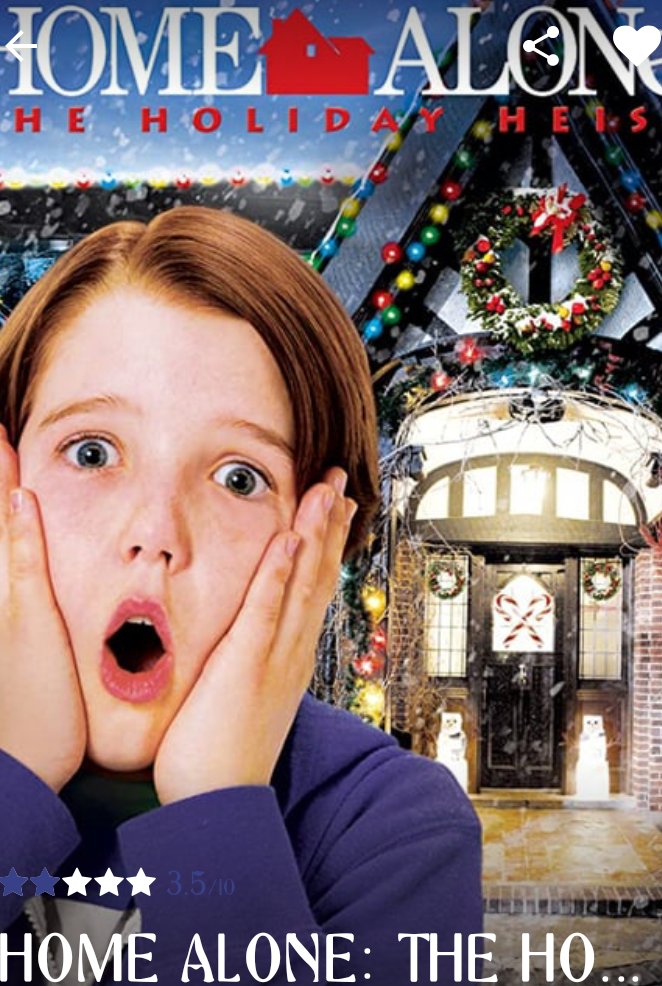 iansonskie's tweet photo. Home Alone 5 #homealone5 https://t.co/PNht3TAR4J