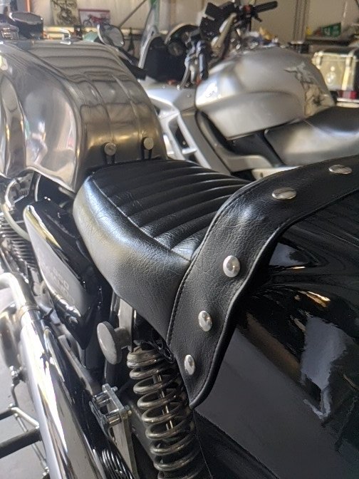 GrantThe1's tweet photo. 1975 Norton Commando https://t.co/Q579LK6cvD