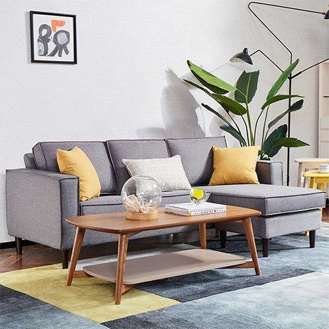 Gharpedia's tweet image. Check out unique Chaise Sectional 🛋 Sofas Designs for your Living Rooms! ✨
#sofa  #sectionalsofas #centertable #gharpedia #besthomedesigns