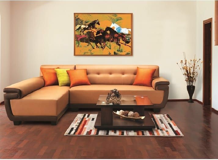 Gharpedia's tweet image. Check out unique Chaise Sectional 🛋 Sofas Designs for your Living Rooms! ✨
#sofa  #sectionalsofas #centertable #gharpedia #besthomedesigns