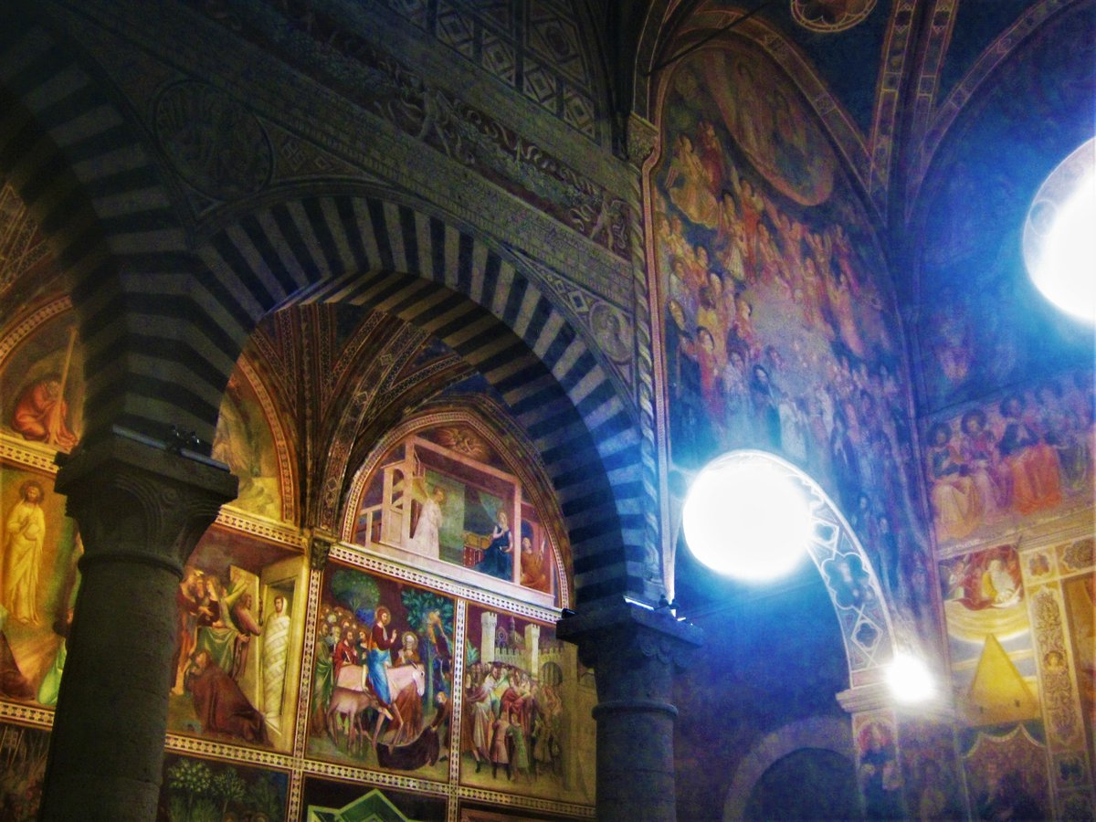 ancientphone82's tweet photo. Ti amo, Firenze! XIII ✝️🎨😇 #Siena #cathedral #duomo #SanGimignano #SantaMariaAssunta #church #frescoes #art #Tuscany #BellaItalia #twothousandnineteen #memories #nowmoreimportantthanever #wanderlust #travelling #Florence #Italy #Lavitaèbella #Andràtuttobene https://t.co/uA01IfJj4J