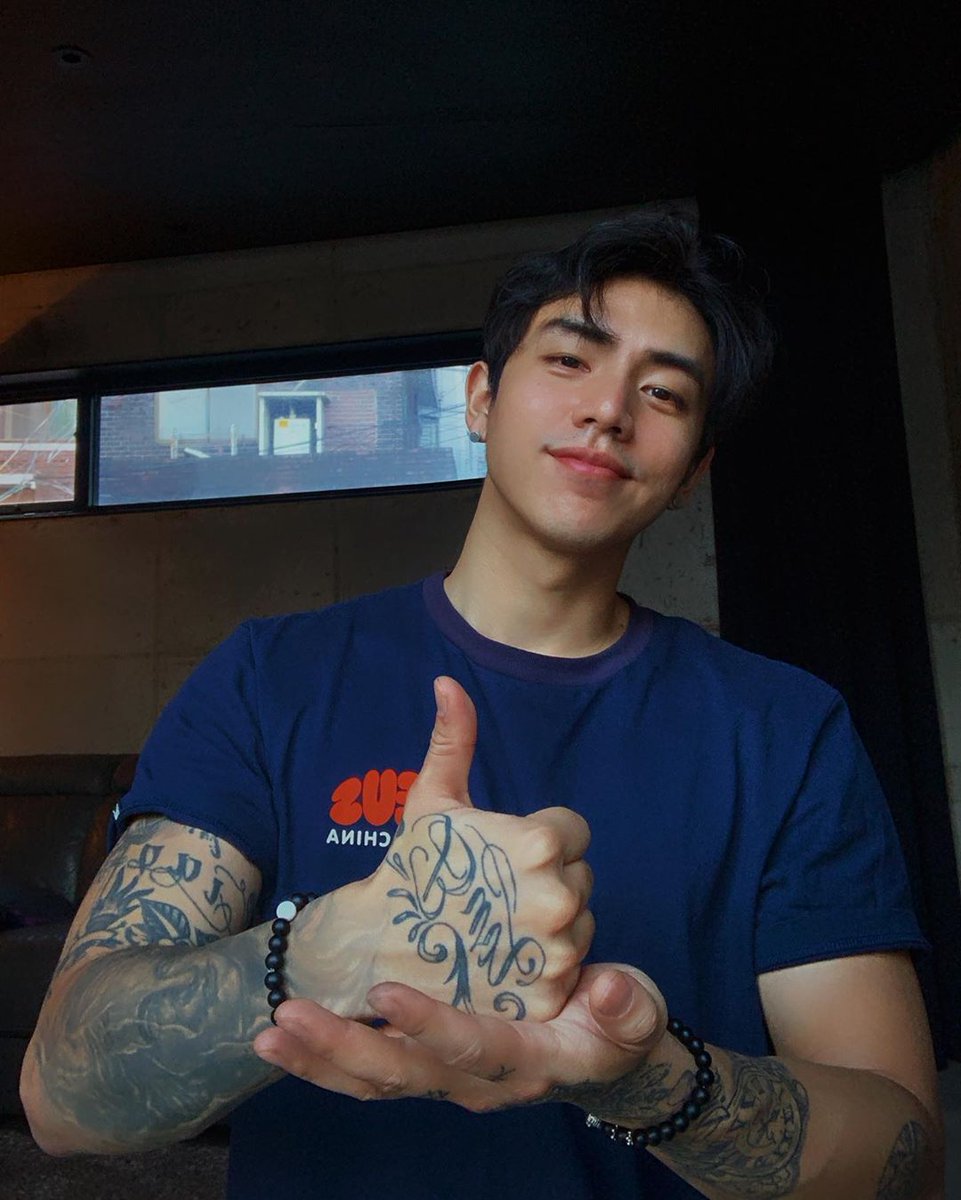 dprliveaction's tweet photo. christian's ig update | thankyou everyone involved in helping this crisis in the world right now! you are the beacon of hope! we will get through this! we will find a way! we always do ❤ https://t.co/7UNmN5MAwP