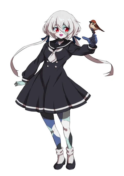 ゾンビィ紺野純子
#ゾンビランドサガ 